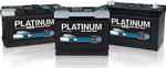 UK Batteries Platinum Marine Battery